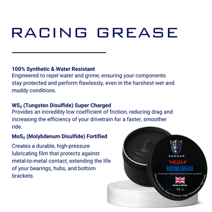 Ragnar Valhax Racing Grease 70 g