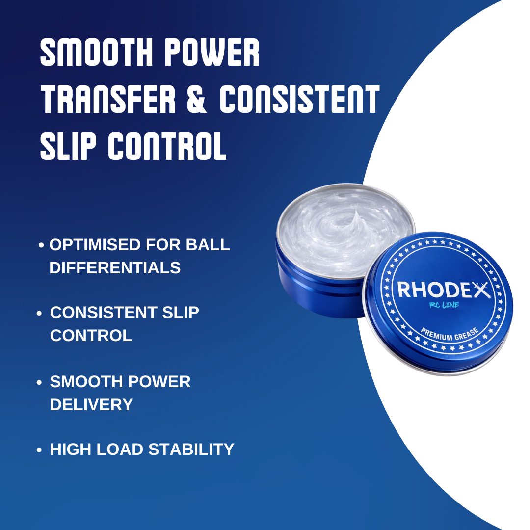 Rhodex RC Line Ball Diff Grease 10 g