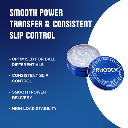 Rhodex RC Line Ball Diff Grease 10 g