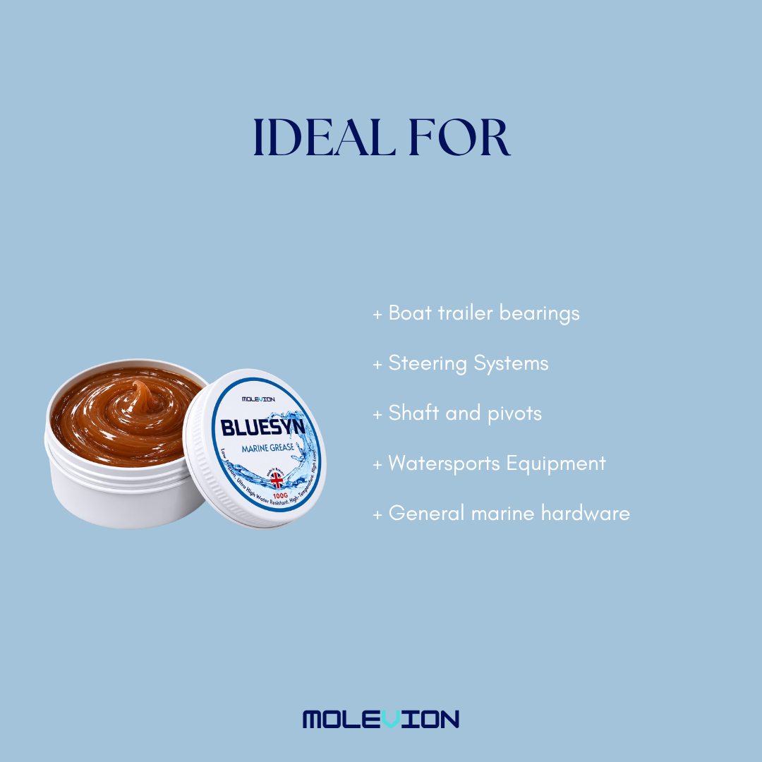 Molevion BlueSyn Marine Grease 100 g