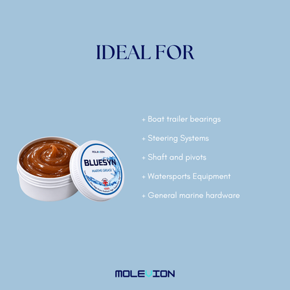 Molevion BlueSyn Marine Grease 100 g