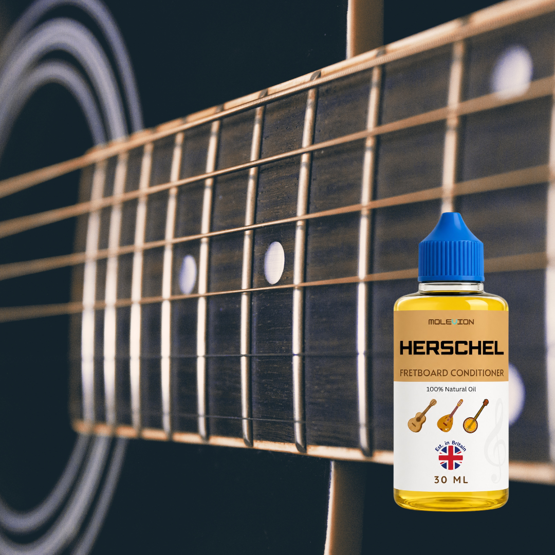 Molevion Herschel Fretboard Conditioner 30 ml