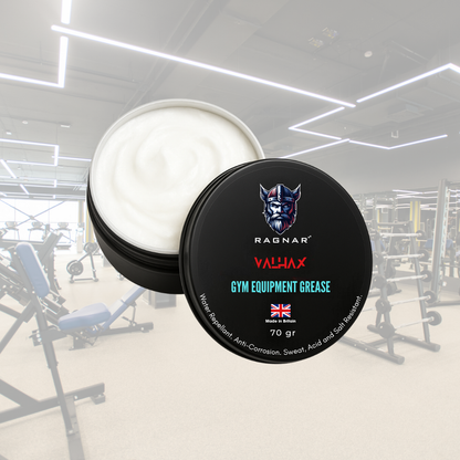 Ragnar Valhax GYM Equipment Grease 70g