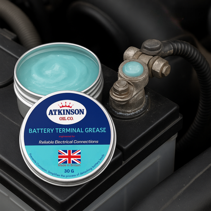 Atkinson Oil Co. Dielectric Battery Terminal Grease 30 g