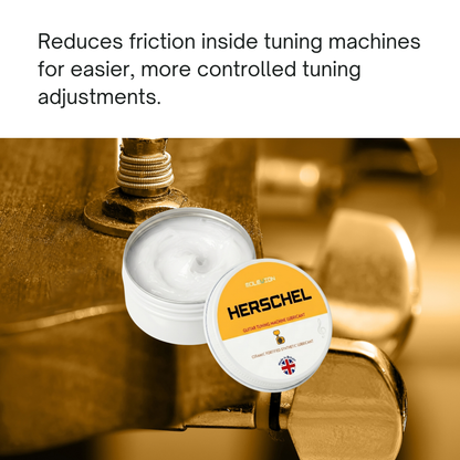 Molevion Herschel Guitar Tuning Machine Lubricant - 5ml
