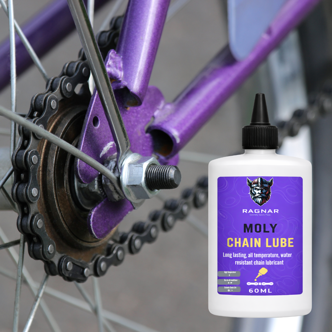 Ragnar Moly Chain Lube 60 ml