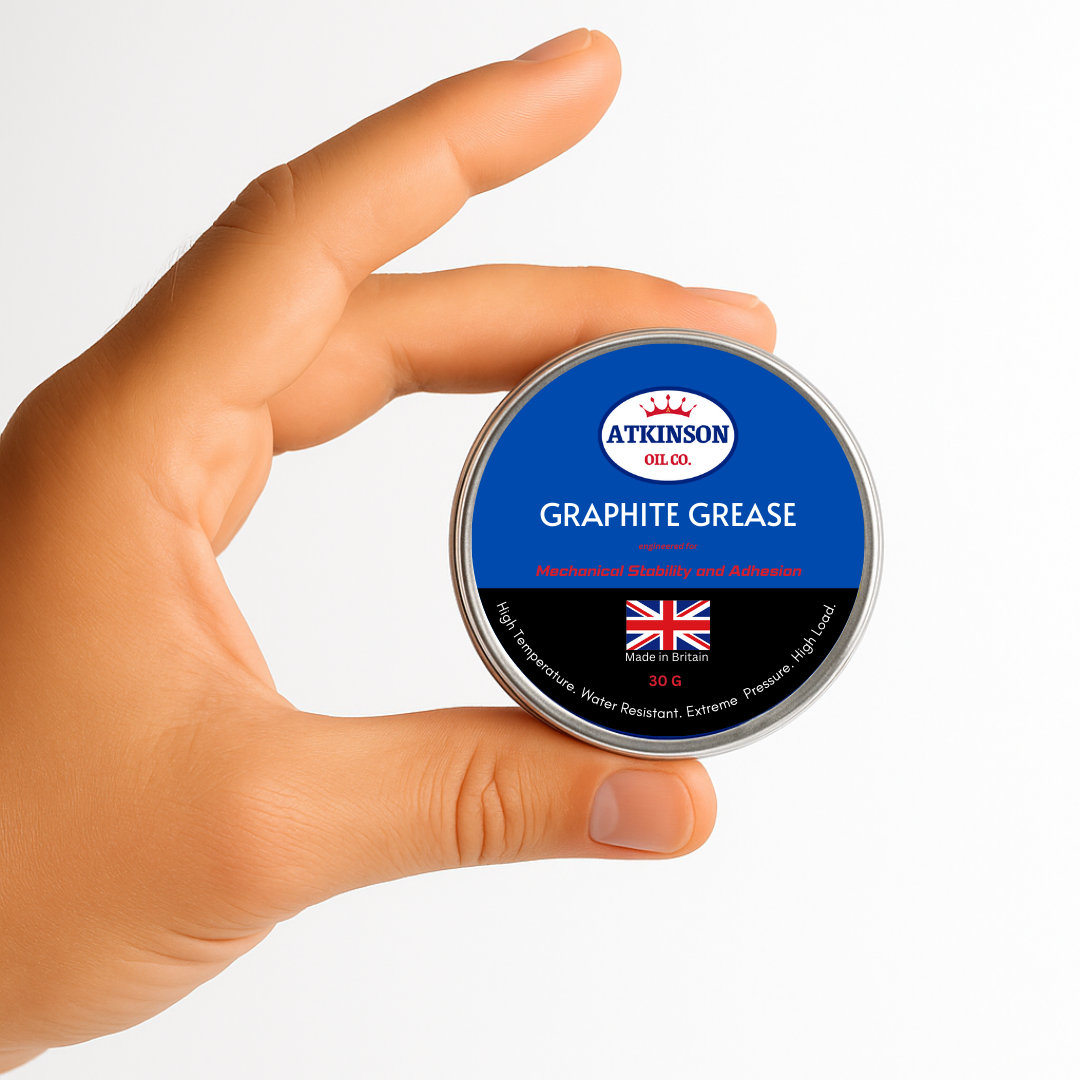 Atkinson Oil Co. Graphite Grease 30 g