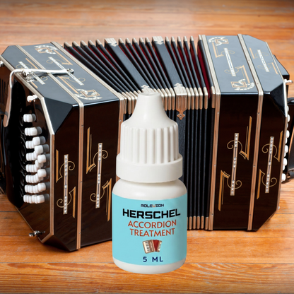 Molevion Herschel Accordion & Concertina Treatment 5 ml