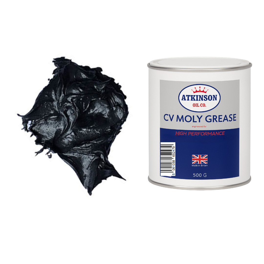 Atkinson Oil Co. CV Moly Grease - 500g