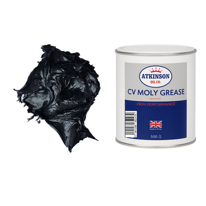 Atkinson Oil Co. CV Moly Grease - 500g