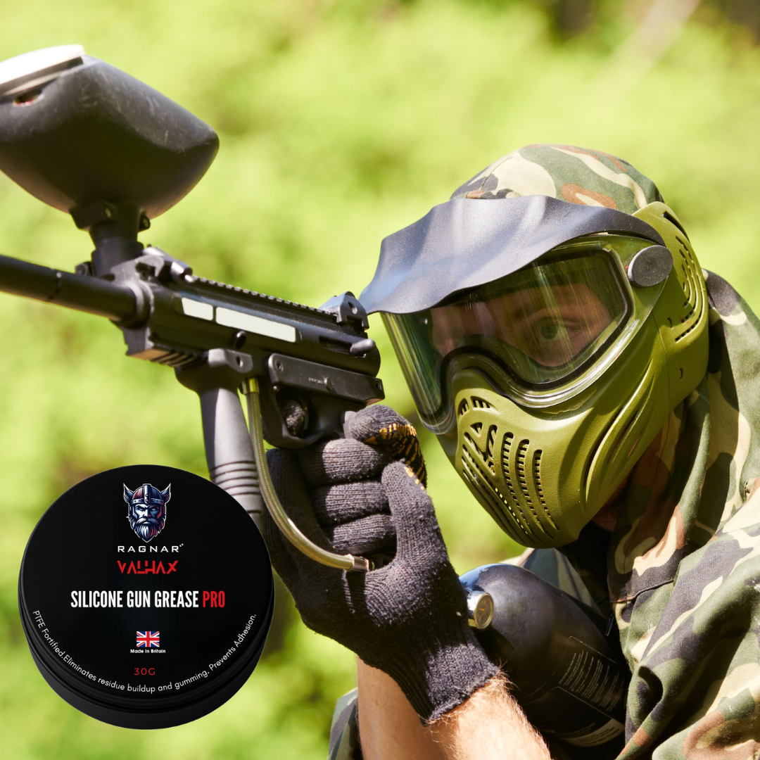 Ragnar Valhax PTFE Silicone Gun Grease Pro 30 g