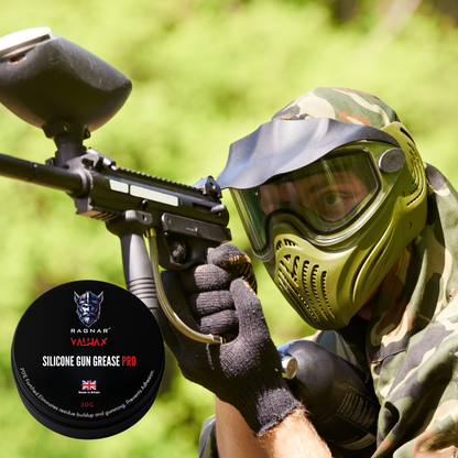 Ragnar Valhax PTFE Silicone Gun Grease Pro 30 g