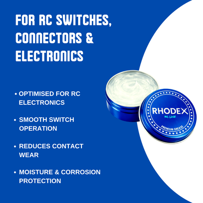 Rhodex RC Line Complete Maintenance Kit (Electric)