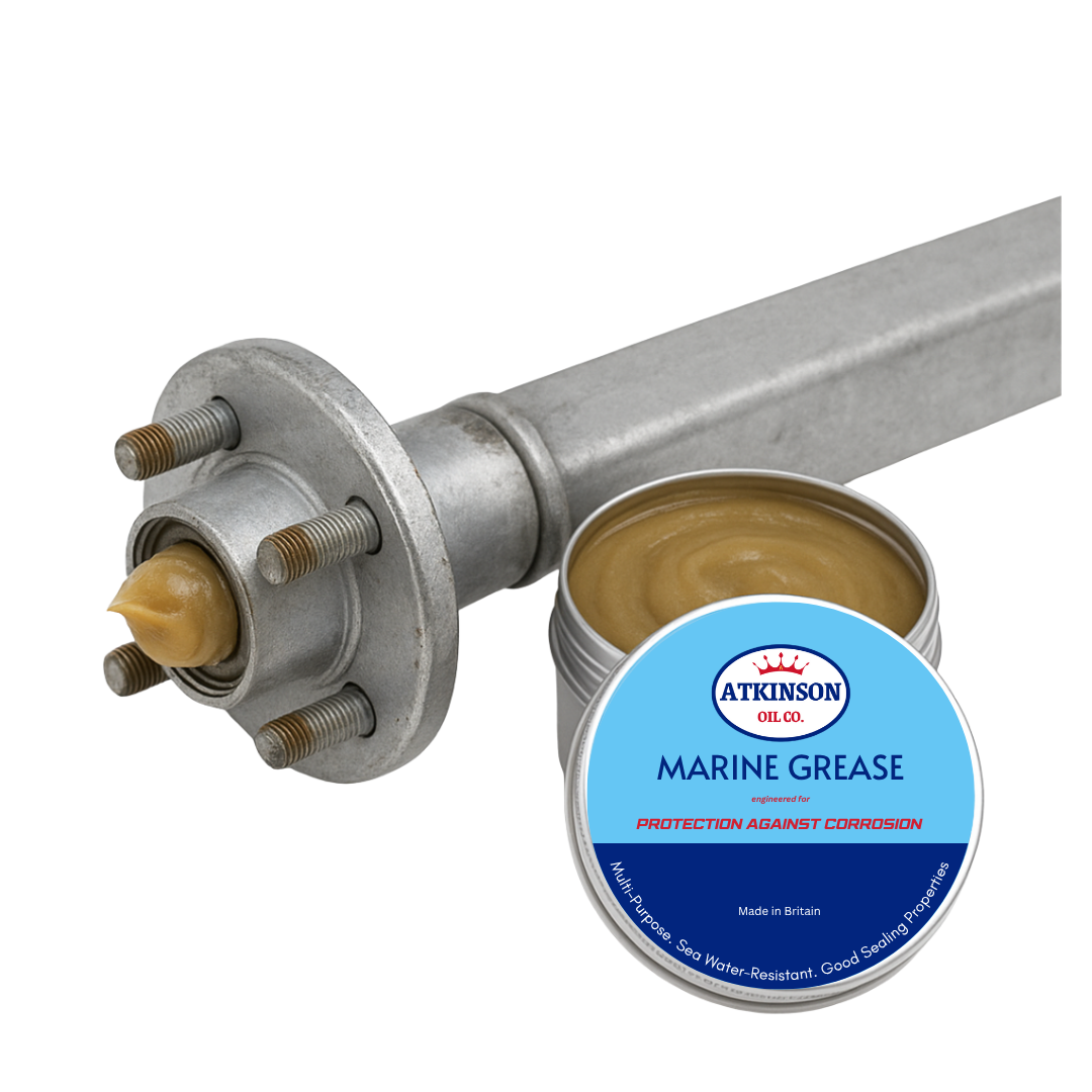 Atkinson Oil Co. Premium Marine Grease - 30g