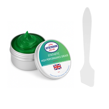Atkinson Oil Co. Polyurea High Performance Grease (30g)
