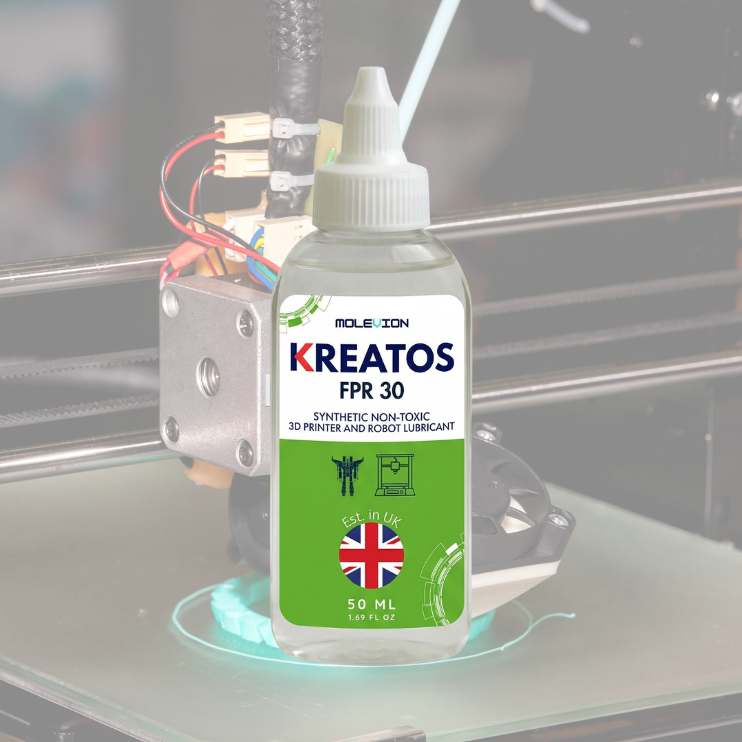 Molevion Kreatos FPR 30 Synthetic Lubricant 50 ml