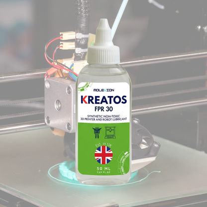 Molevion Kreatos FPR 30 Synthetic Lubricant 50 ml