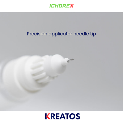 Molevion Kreatos Ichorex Synthetic Lubricant with PTFE - 10ml