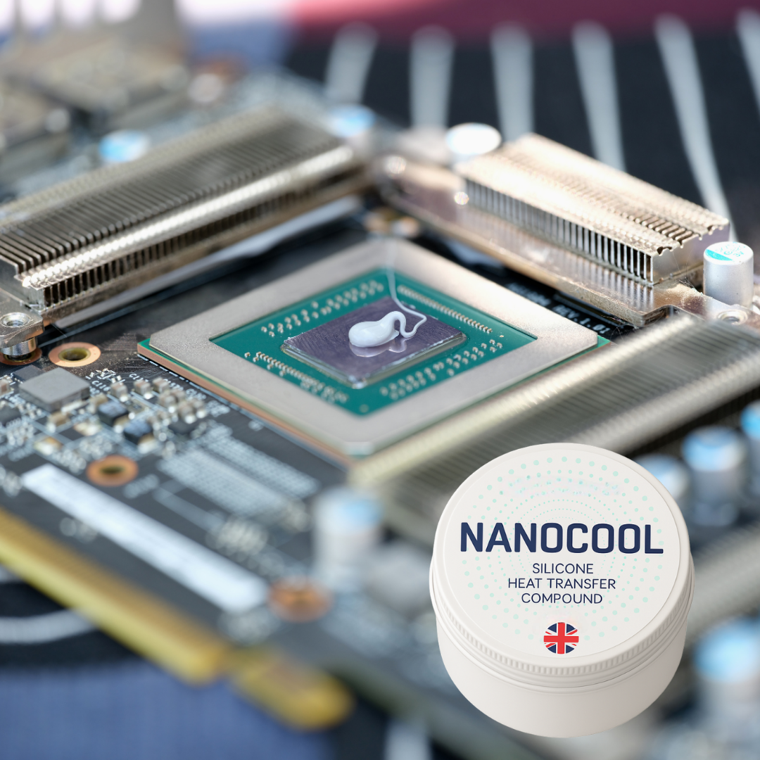 Molevion NanoCool SHTC 10 - 50g