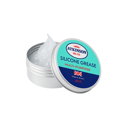 Atkinson Oil Co. Silicone Maintenance Kit - 30ml