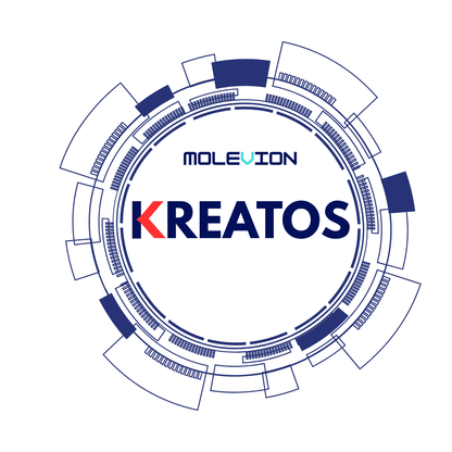 Molevion Kreatos PTFE-Siloxane Lubricant 50 ml
