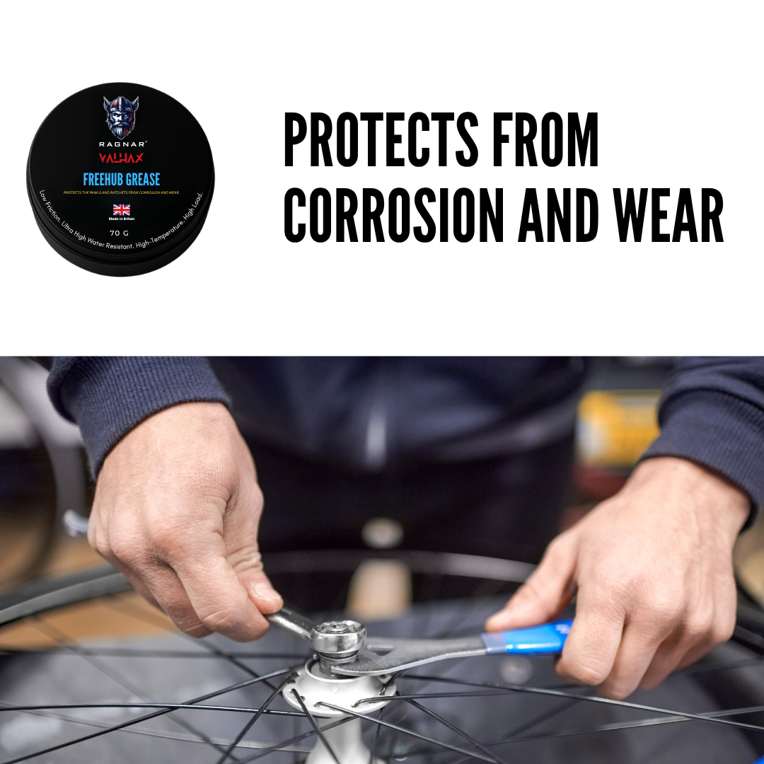 Ragnar Valhax Freehub Grease 70 g