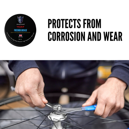 Ragnar Valhax Freehub Grease 70 g