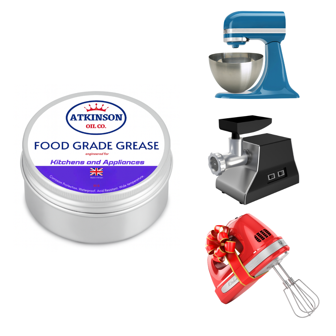 Atkinson Oil Co. Food Grade Grease 30 g