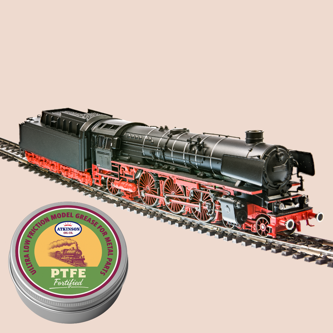 Atkinson Oil Co. Model Grease for Metal Parts 10 g
