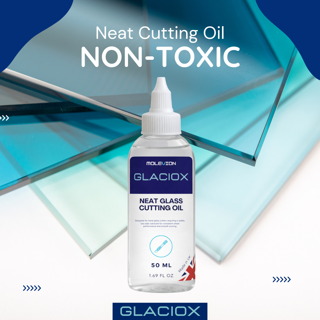 Molevion Glaciox Glassworking Kit - 50ml