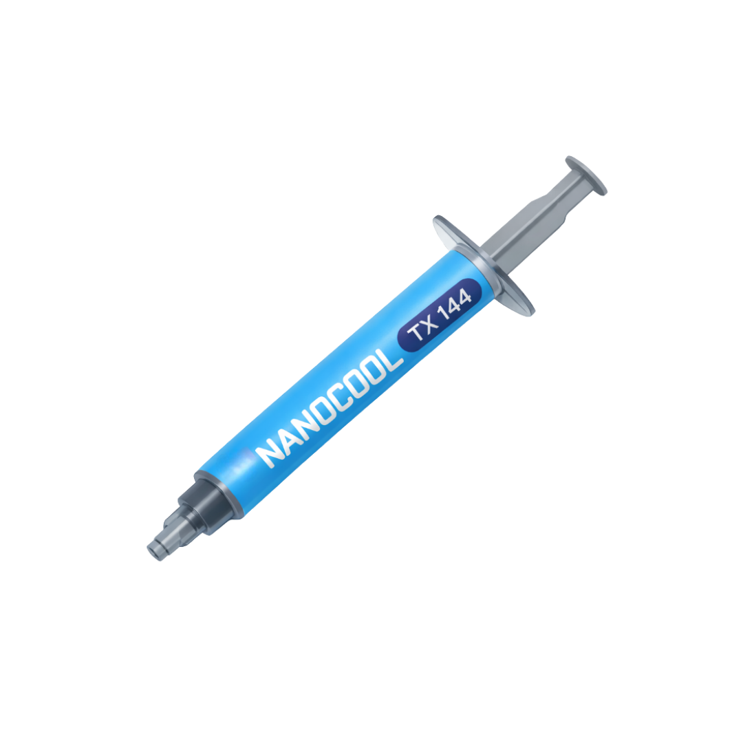 Molevion NanoCool TX 144 Thermal Paste 4 g Kit