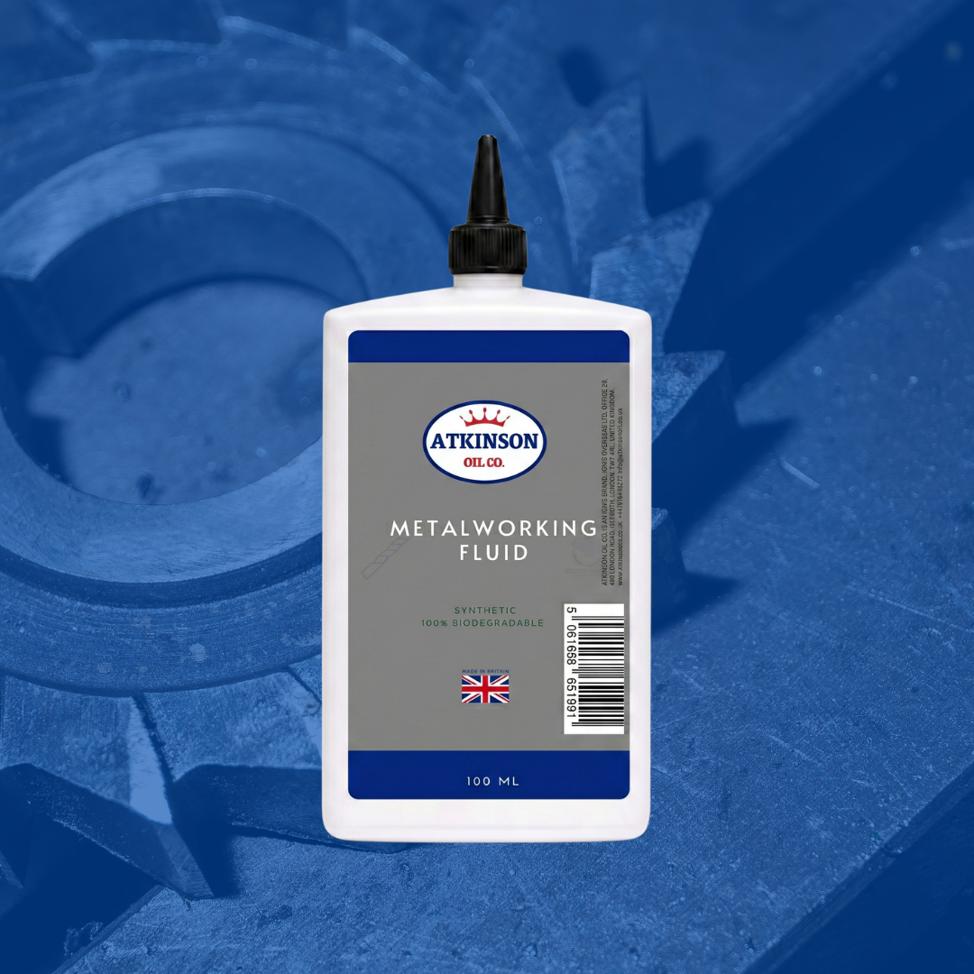 Atkinson Oil Co. Metal Working Fluid 100 ml