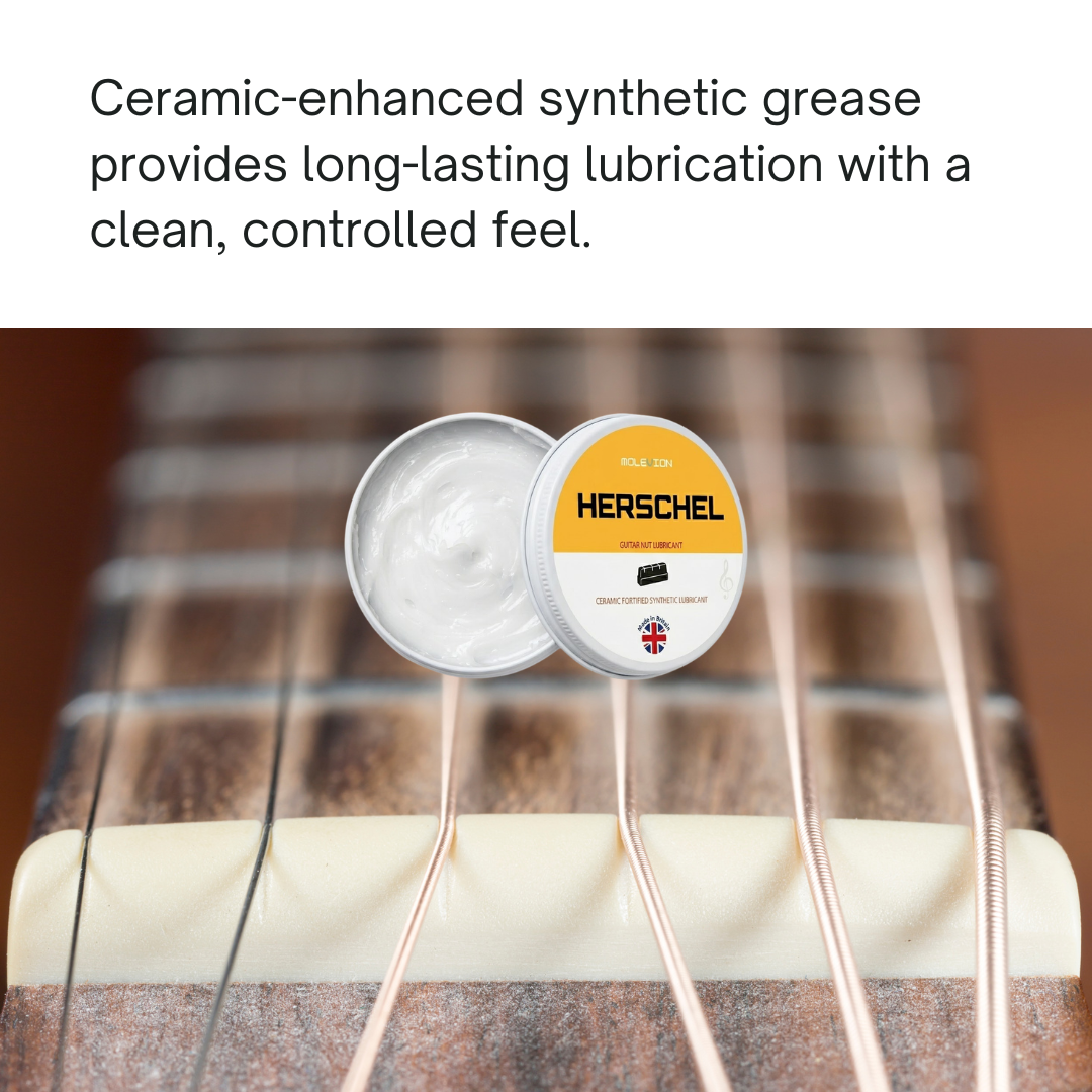 Molevion Herschel Guitar Nut Lubricant - 5ml