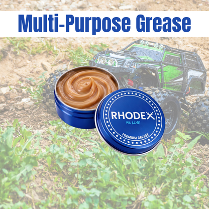 Rhodex RC Line Essential Grease Kit