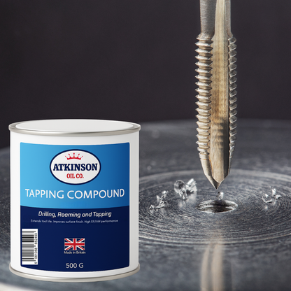 Atkinson Oil Co. Tapping Compound 500 g