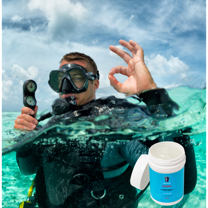 Ragnar Valhax Premium Watersports Equipment Silicone Grease - 25g