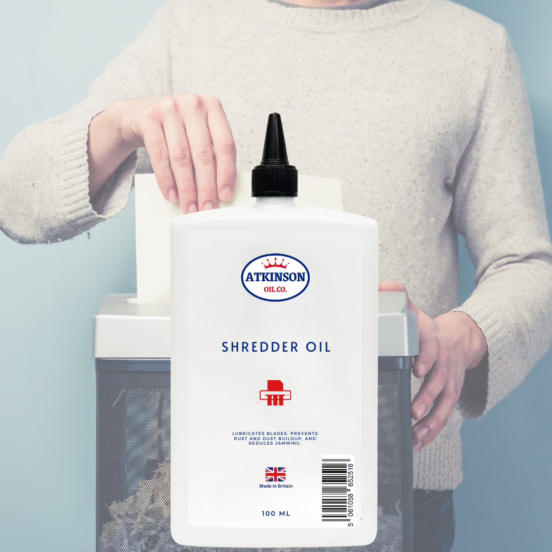 Atkinson Oil Co. Shredder Oil 100 ml