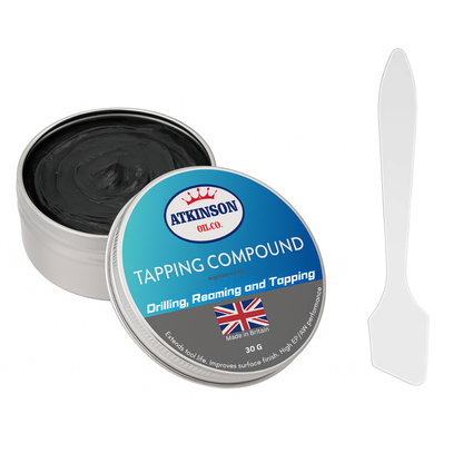 Atkinson Oil Co. Tapping Compound 30 g
