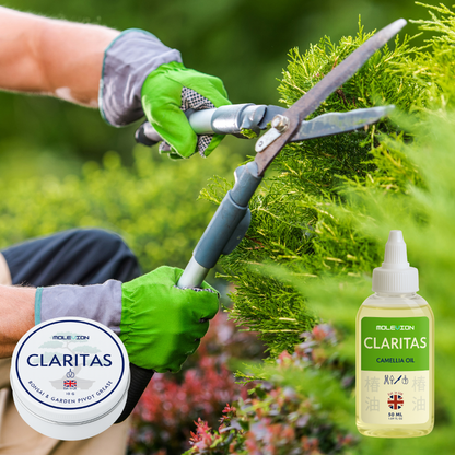 Molevion Claritas Bonsai & Garden Pivot Grease 10 g