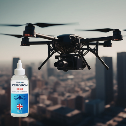 Molevion Zephyron GD 30 Gimbal & Damping Oil 50 ml