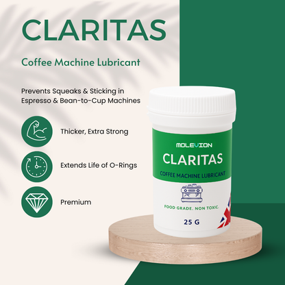 Molevion Claritas Coffee Machine Lubricant - 25g