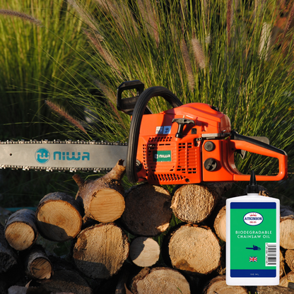 Atkinson Oil Co. Biodegradable Chainsaw Lubrication Kit