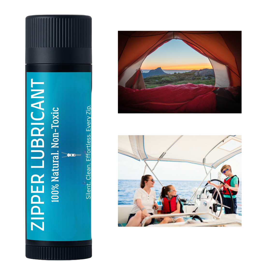 Atkinson Oil Co. 100% Natural Zipper Lubricant