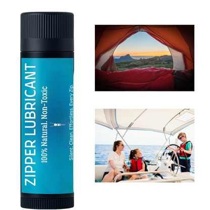 Atkinson Oil Co. 100% Natural Zipper Lubricant