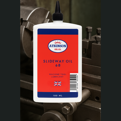 Atkinson Oil Co. Slideway Oil 68 - 100ml