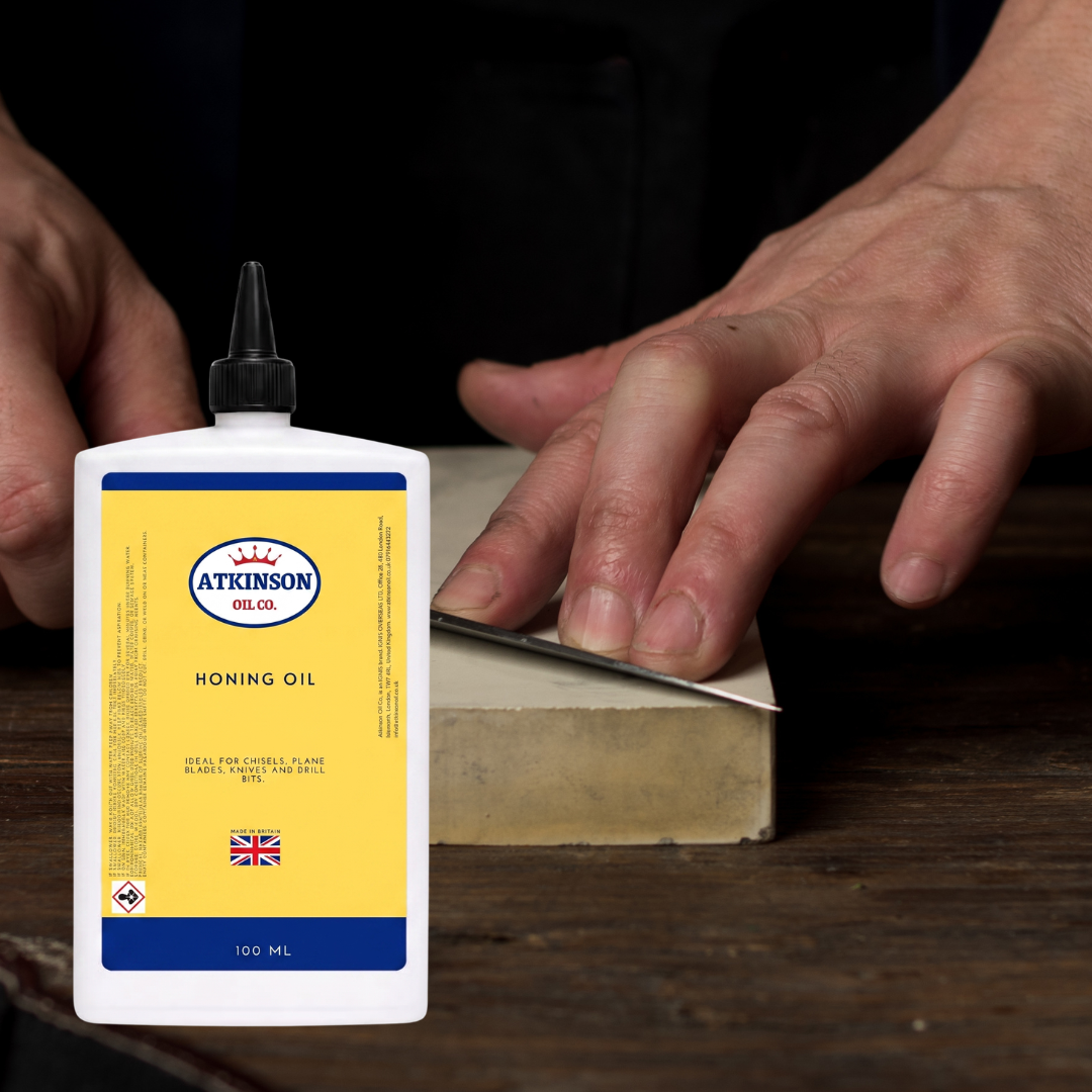 Atkinson Oil Co. Honing Oil - 100ml