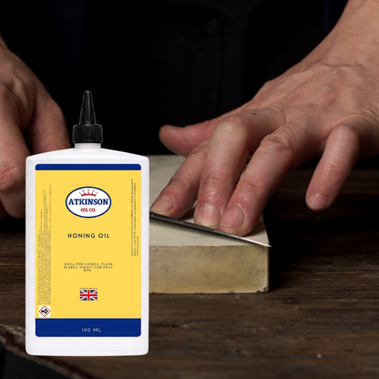 Atkinson Oil Co. Honing Oil - 100ml