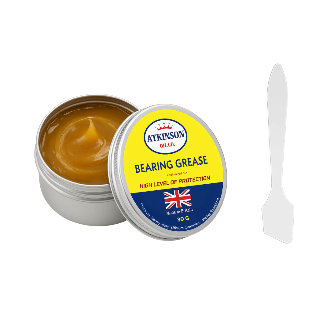 Atkinson Oil Co. High Performance Wheel Bearing Grease 30g