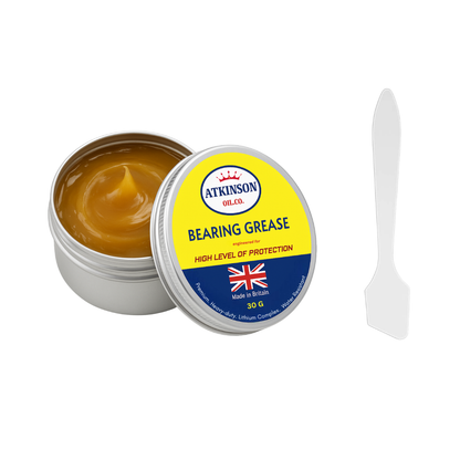 Atkinson Oil Co. High Performance Wheel Bearing Grease 30g