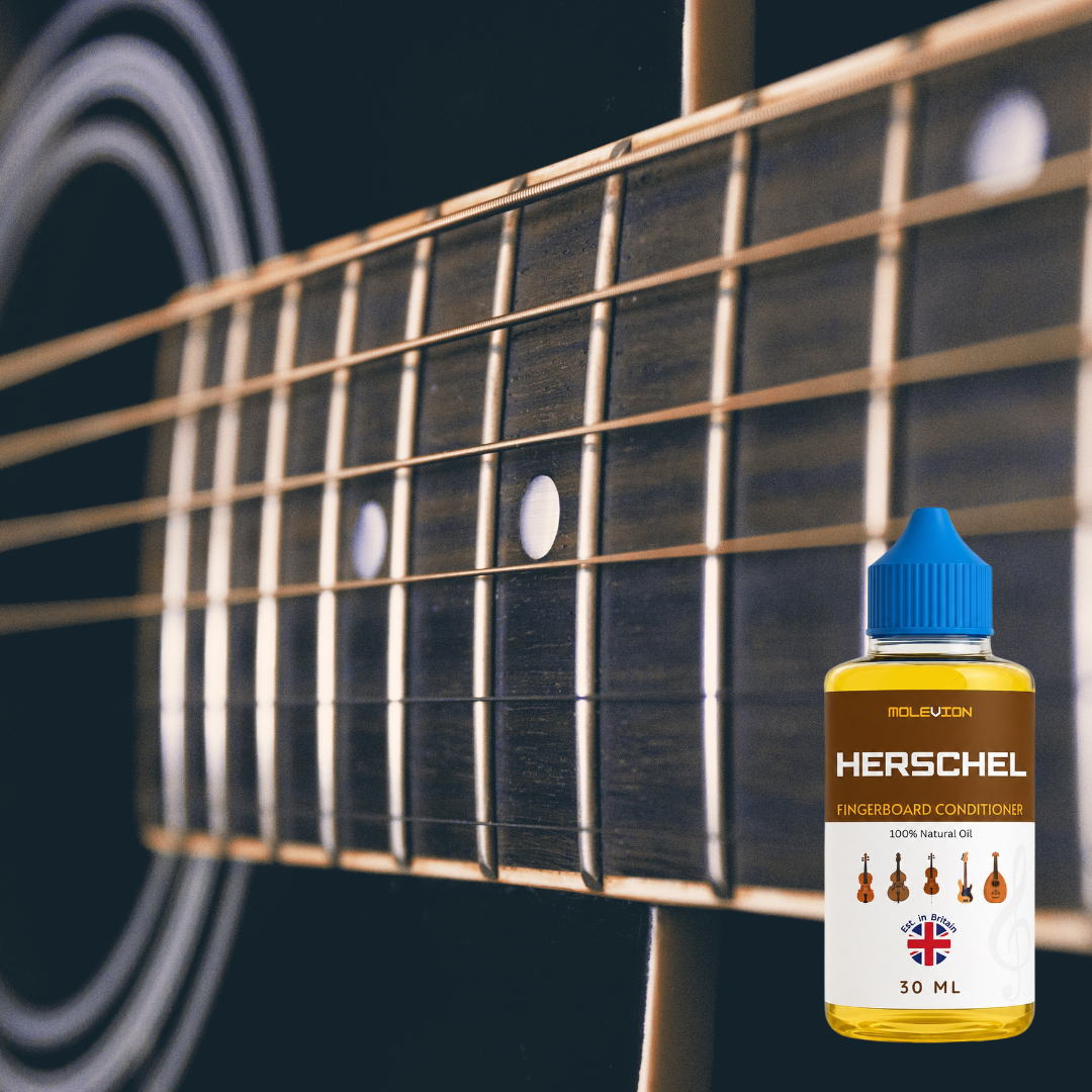 Molevion Herschel Natural Fingerboard Conditioner 30 ml